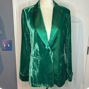 Jason Wu Tuxedo Jacket